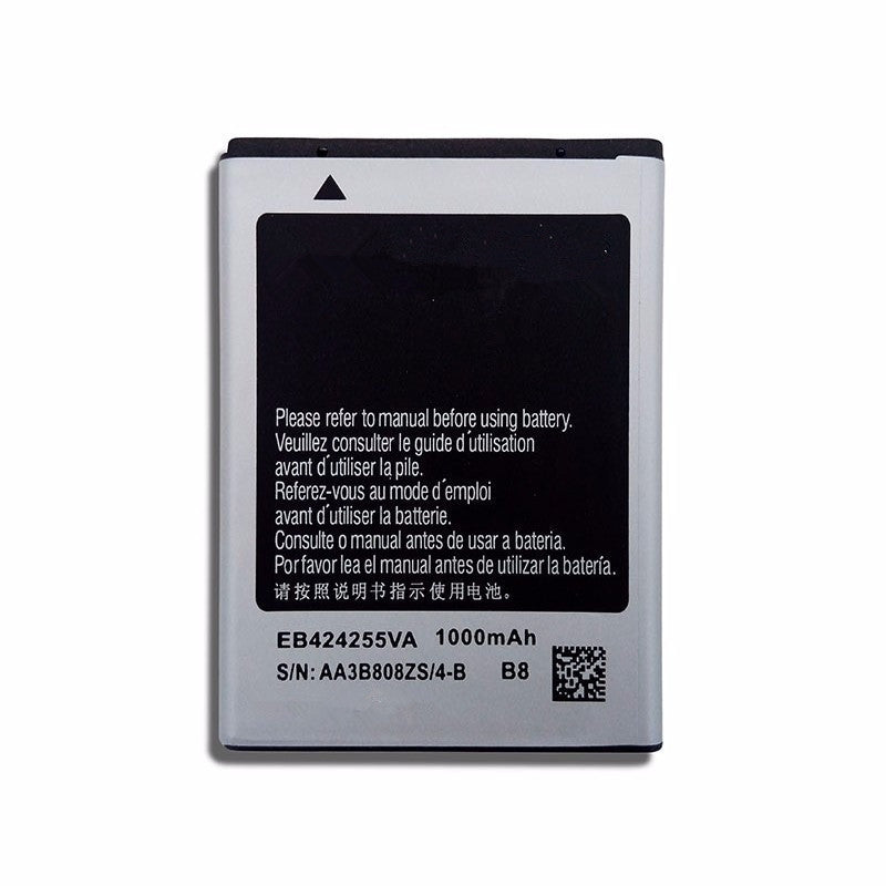 Replacement Battery for Samsung Gravity A667 A817 M380 T479 T669 T369, EB424255VA EB424255VE EB424255VU Replacement Battery for Samsung Gravity A667 A817 M380 T479 T669 T369, EB424255VA EB424255VE EB424255VU